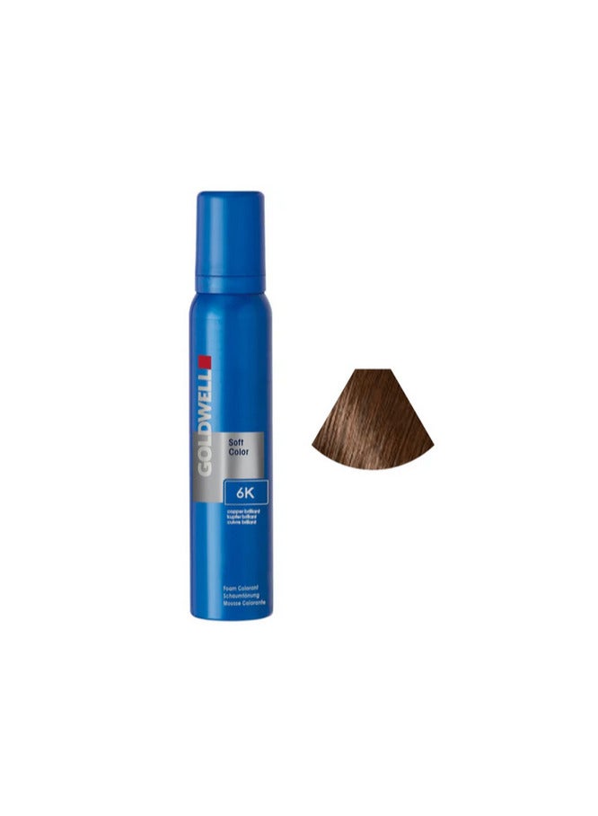 Goldwell Soft Colour 6K Copper Brilliant 120g