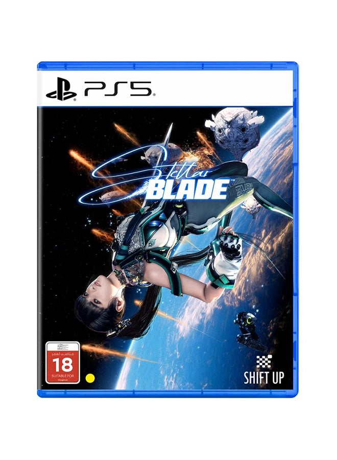 Stellar Blade (UAE Version) - PlayStation 5 (PS5)