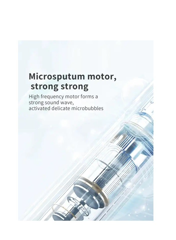 Rechargeable Adult Smart Sonic Electric Toothbrush