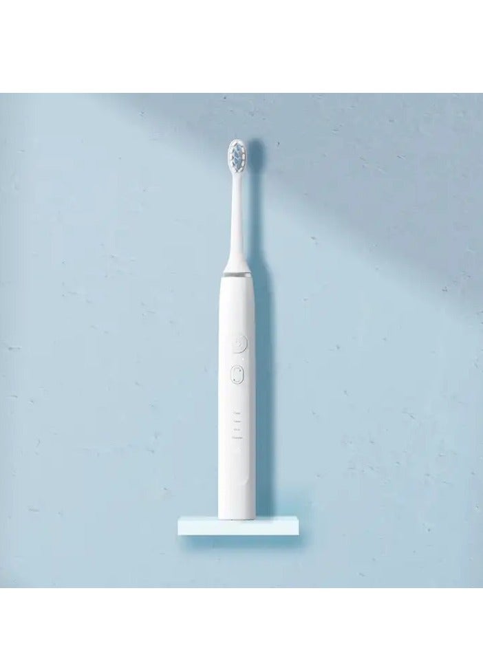 Rechargeable Adult Smart Sonic Electric Toothbrush