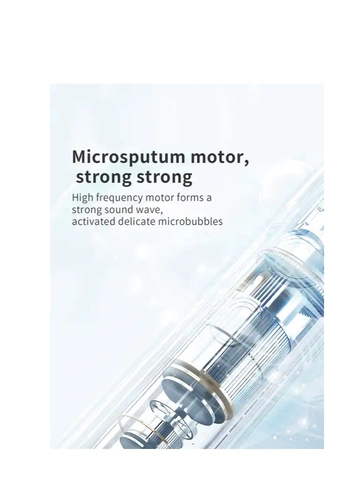 Rechargeable Adult Smart Sonic Electric Toothbrush