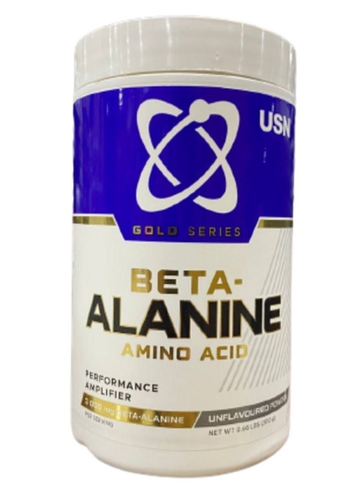USN Beta-Alanine Amino Acid, Unflavored 300g
