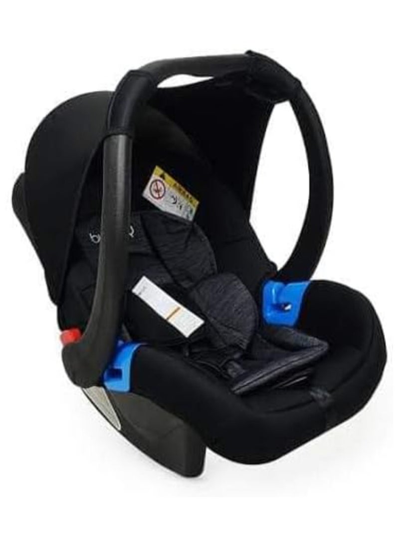 baby carrier car seat black color