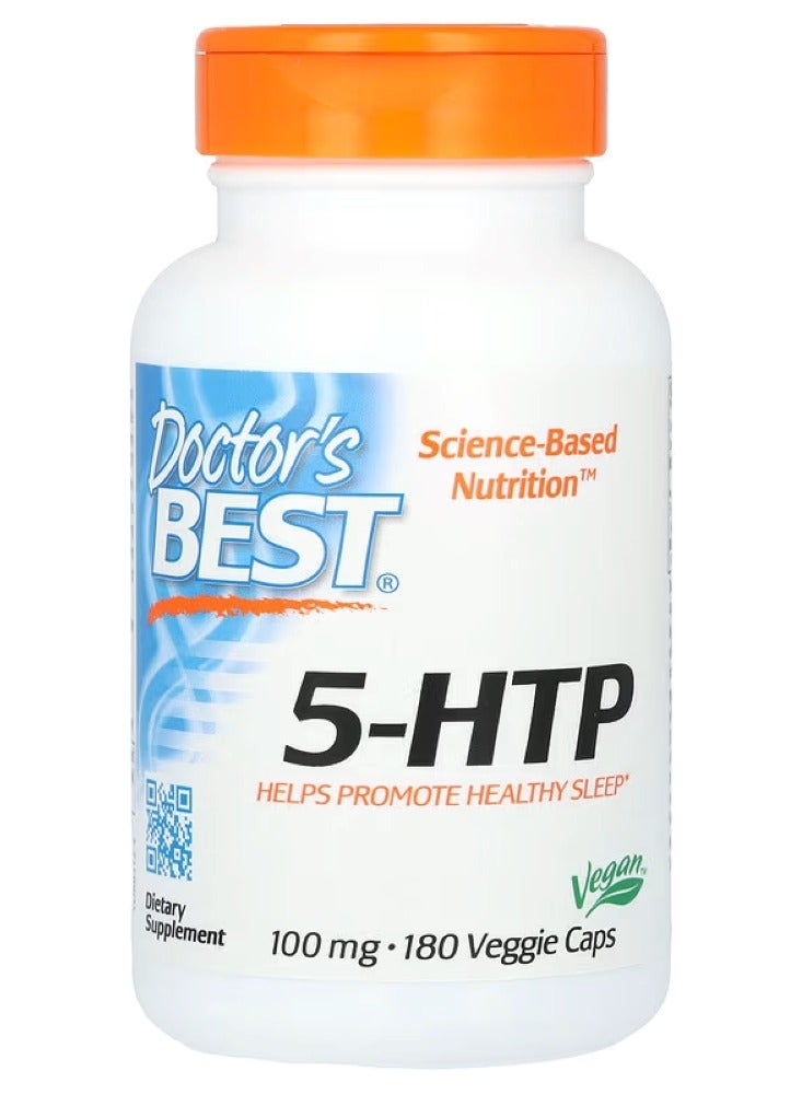 5-HTP 100 mg      180VC