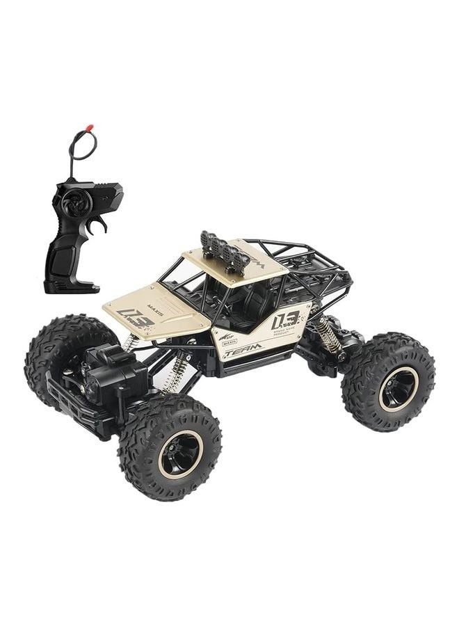 Remote Control Off-Road Vehicle RC Rechargeable Toy Car