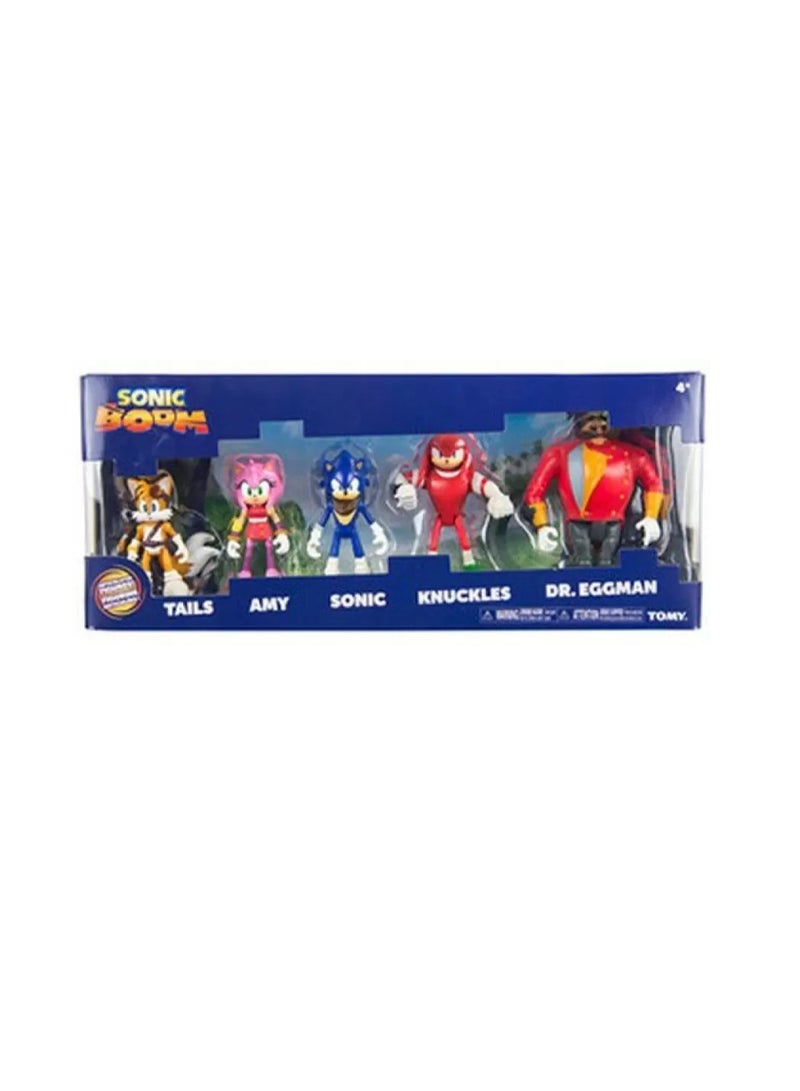 Sonic Boom Multi-Figure Pack Action Figure