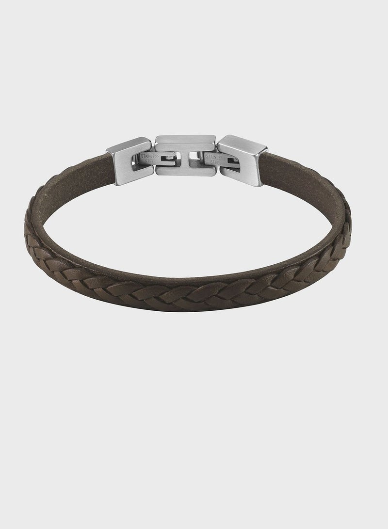 Jumb02143Jwsttmt/U Single Bracelet