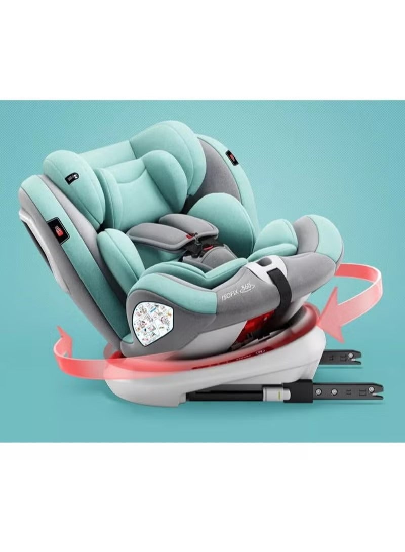 Car Seat for Car with Baby Safety System