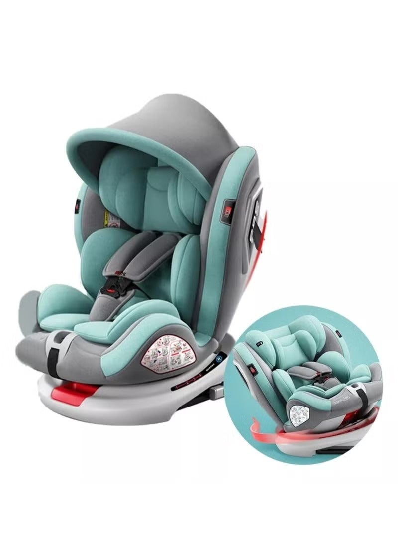 Car Seat for Car with Baby Safety System