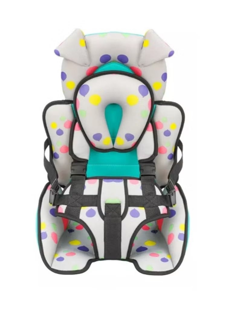 Car Safety Seat Chair High Quality Foldable Cushion