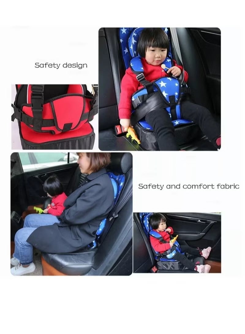 Car Baby Seat Foldable Safety Chair High Quality