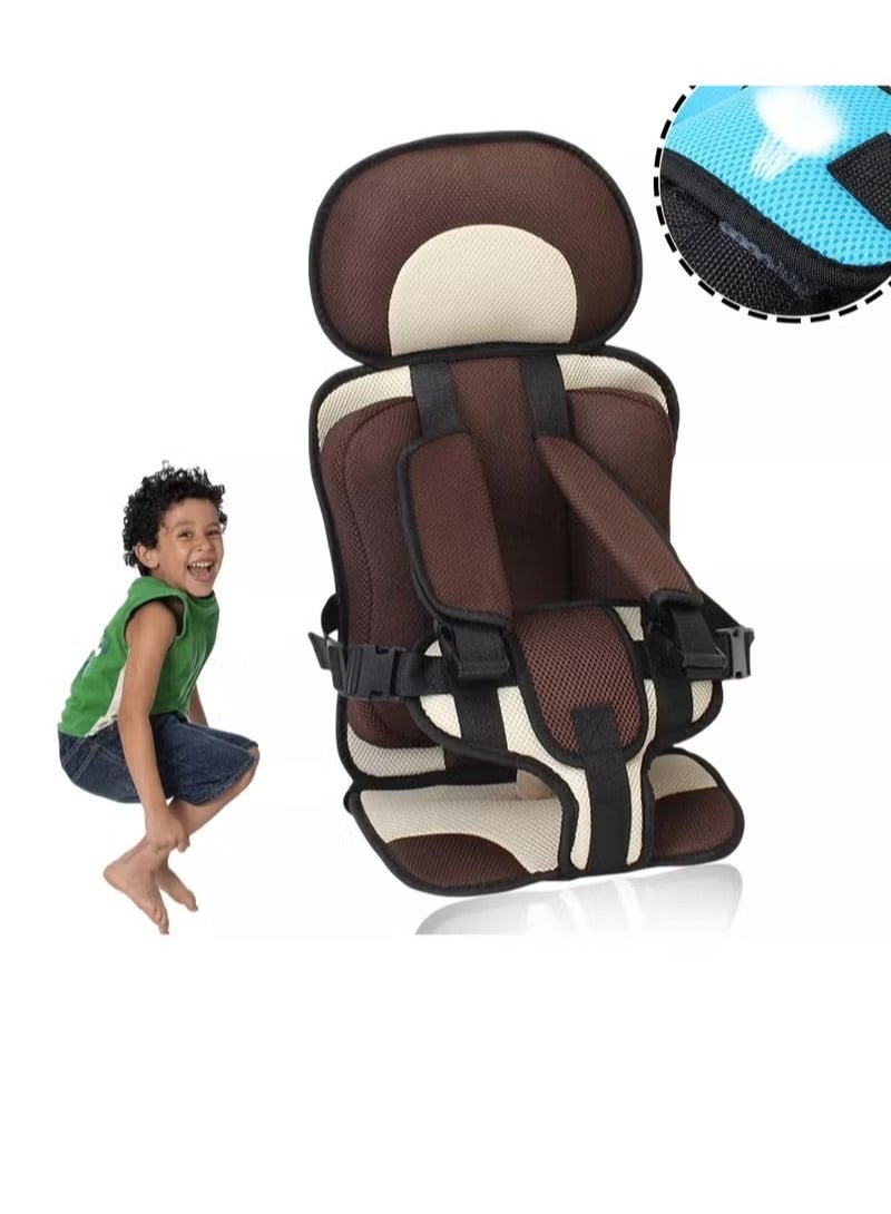 Car Baby Seat Foldable Safety Chair High Quality