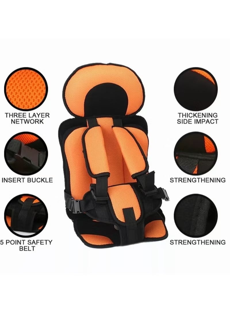 Car Baby Seat Foldable Safety Chair High Quality