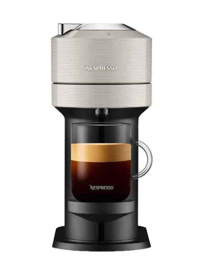 Vertuo Next Coffee Machine 1.1 L 1500.0 W GCV1-GB-SI-NE Silver/Black