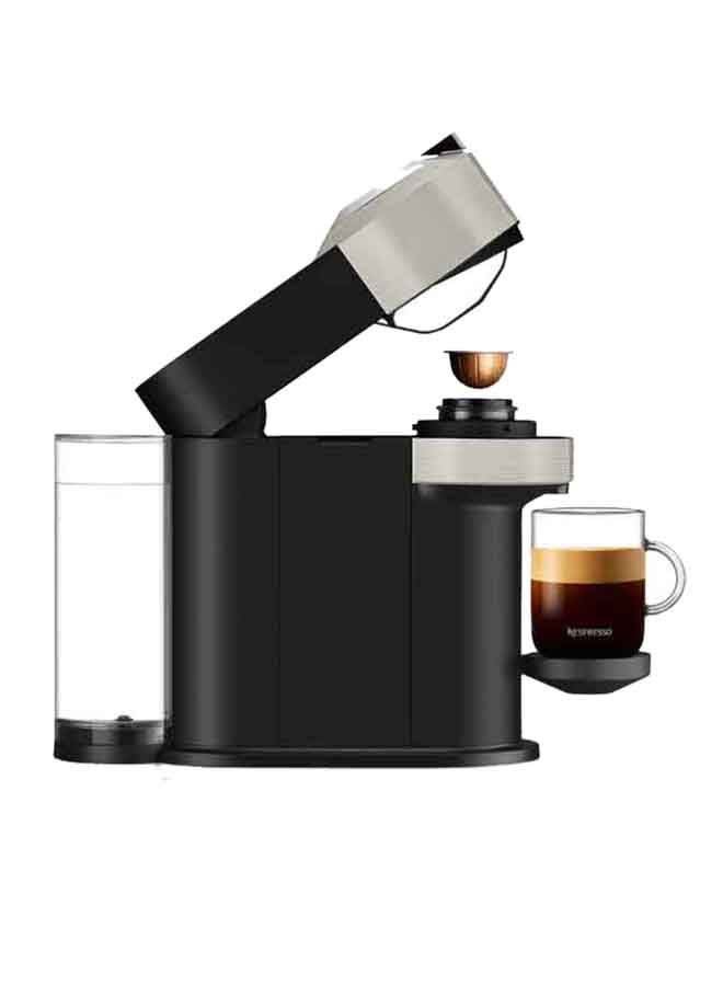 Vertuo Next Coffee Machine 1.1 L 1500.0 W GCV1-GB-SI-NE Silver/Black