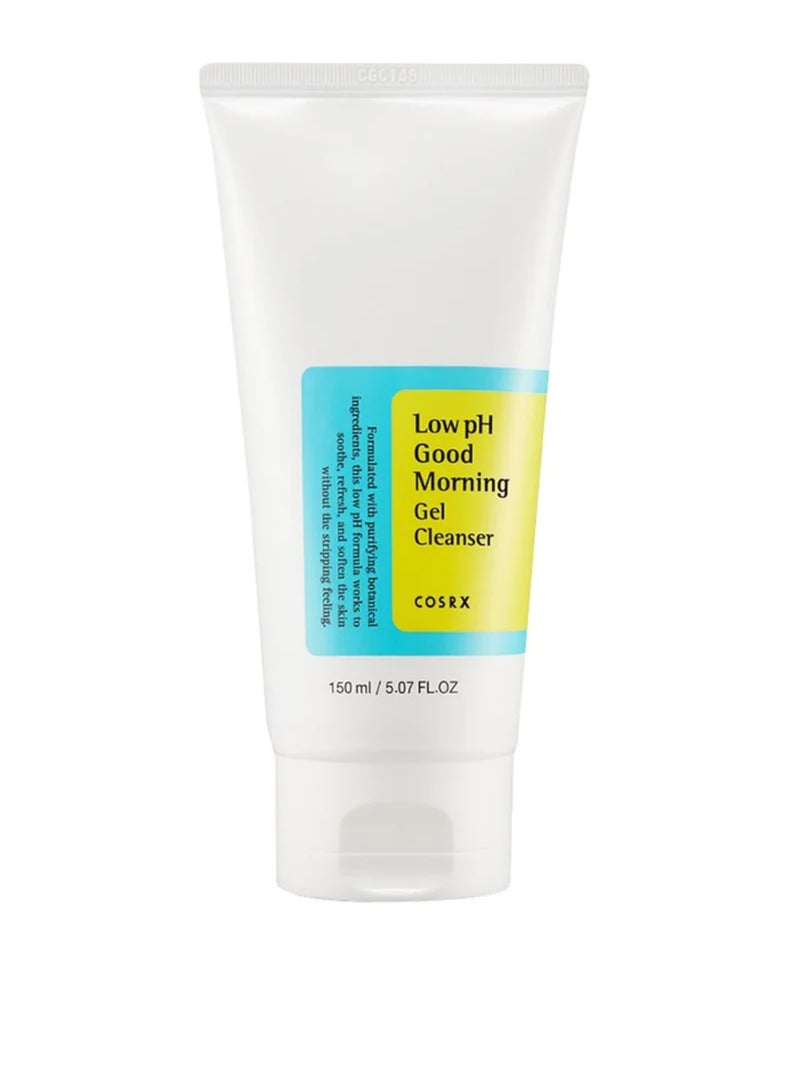 Low Ph Good Morning Gel Cleanser Clear 150ml