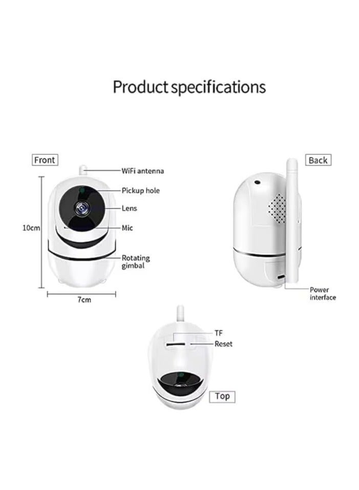 Wireless CCTV camera WiFi professional intelligence