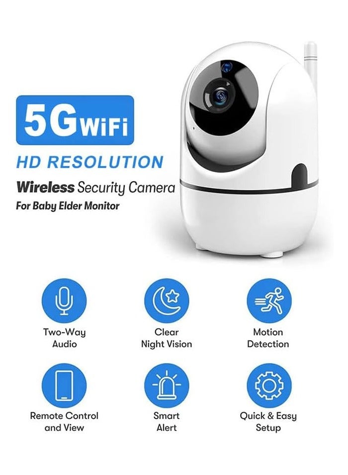 Wireless CCTV camera WiFi professional intelligence