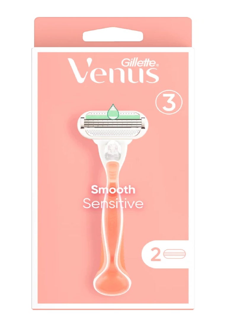 Venus Smooth Sensitive Razor