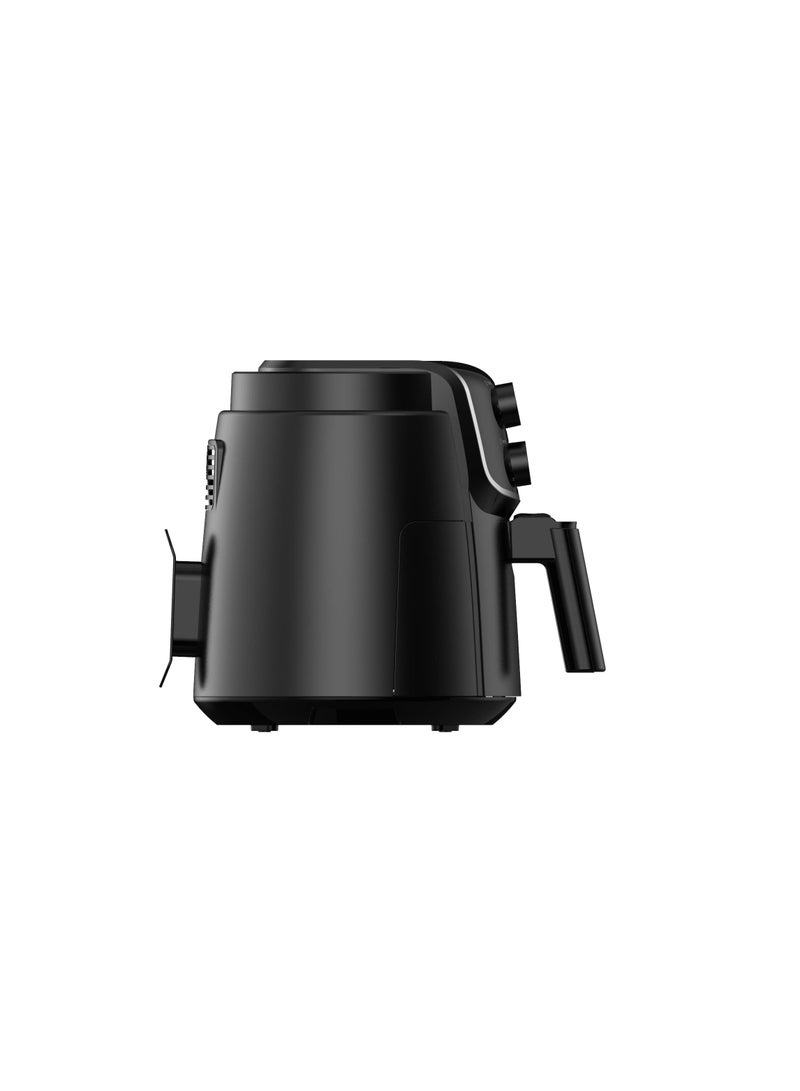 Air Fryer Mechanical 4 L 1500 W MF-TN40D2 Black