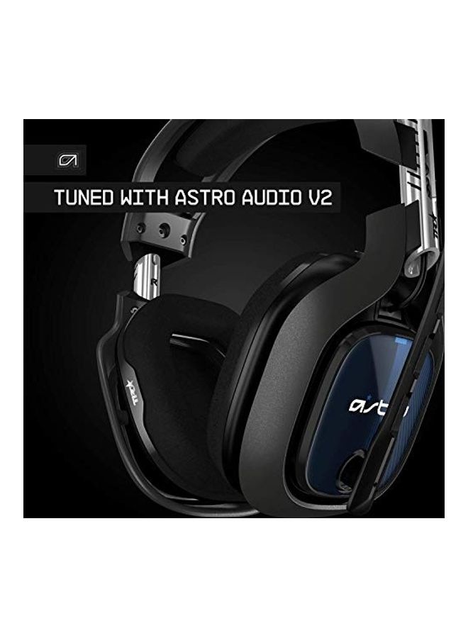 A40 Headset with Astro Audio V2 for PlayStation 5, PlayStation 4, PC Games