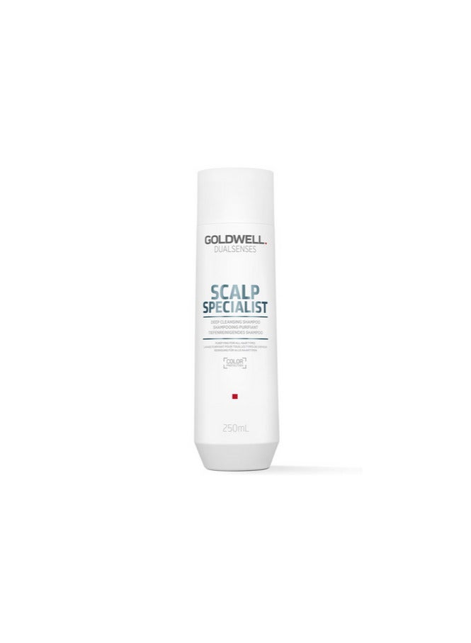 Goldwell Scalp Specialist Deep Cleansing Shampoo 250ml