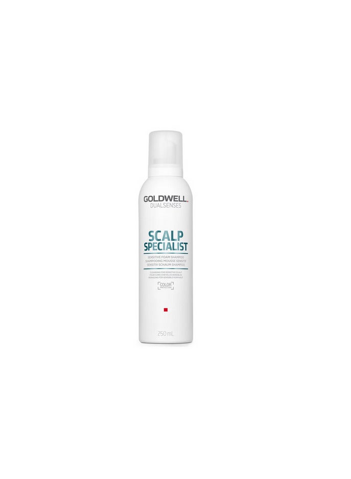 Goldwell Scalp Specialist Sensitive Foam Shampoo 250ml