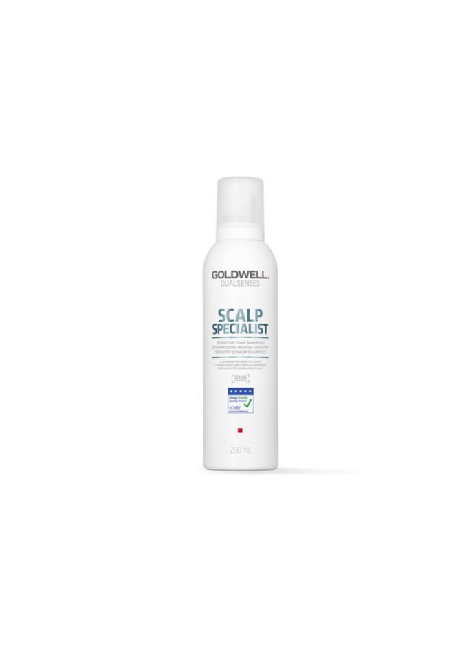 Goldwell Scalp Specialist Sensitive Foam Shampoo 250ml