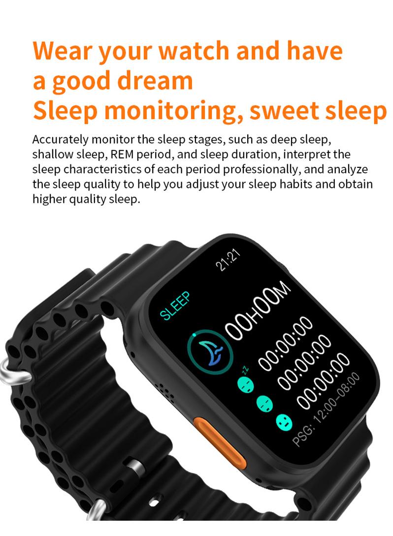 Fashion Smart Sports Monitoring Watch