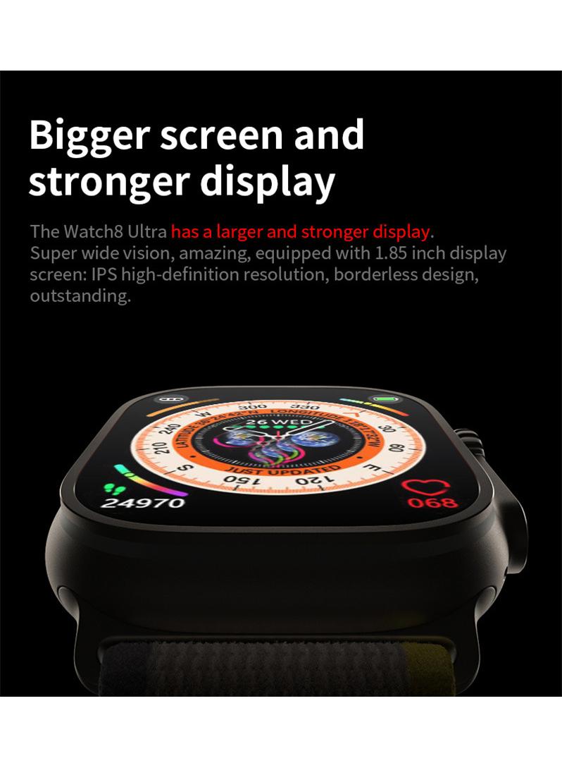 Fashion Smart Sports Monitoring Watch