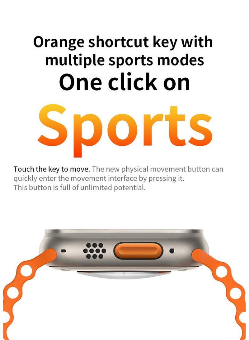 Fashion Smart Sports Monitoring Watch