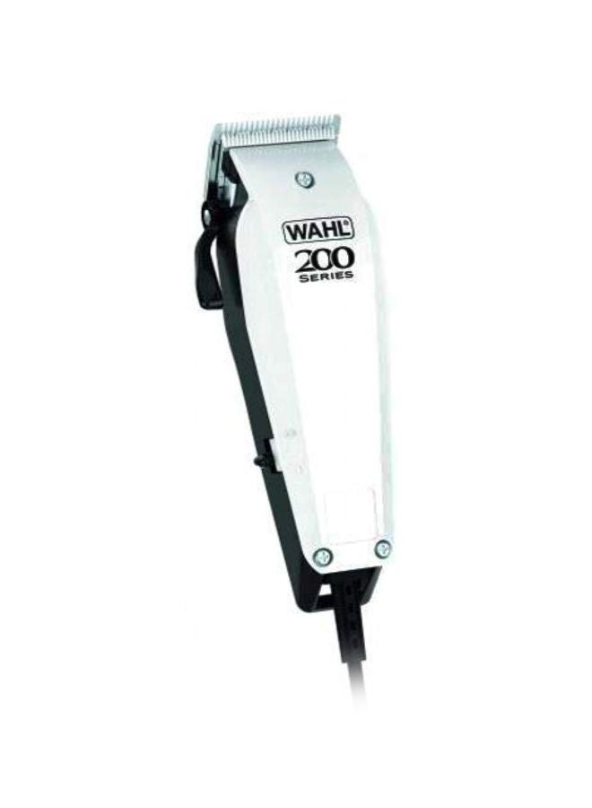 Electric Clipper And Trimmer White