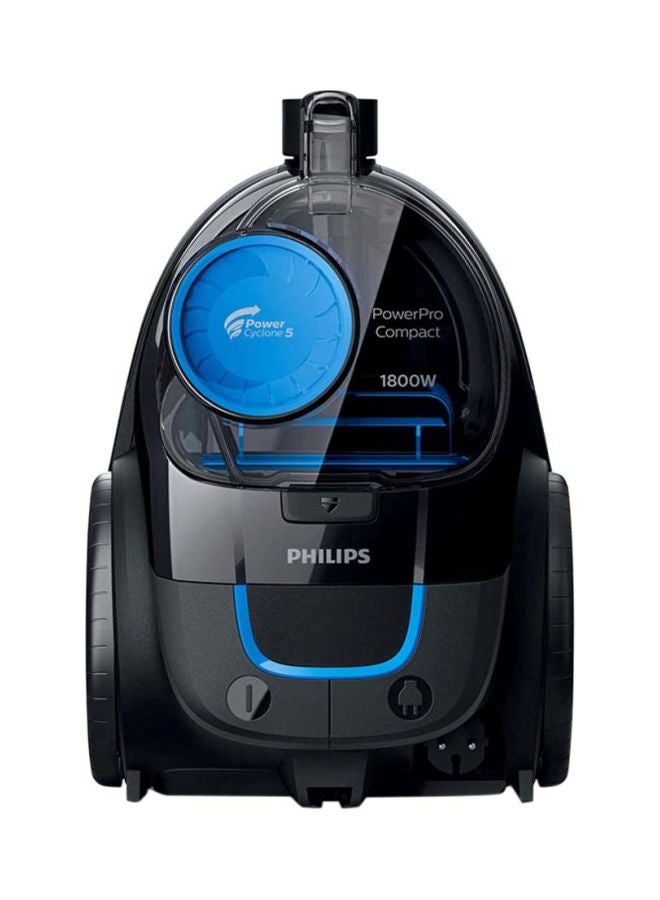 Vacuum Cleaner 1800W 1.5 L 1800 W FC9350 / 01 Black/Blue/Grey