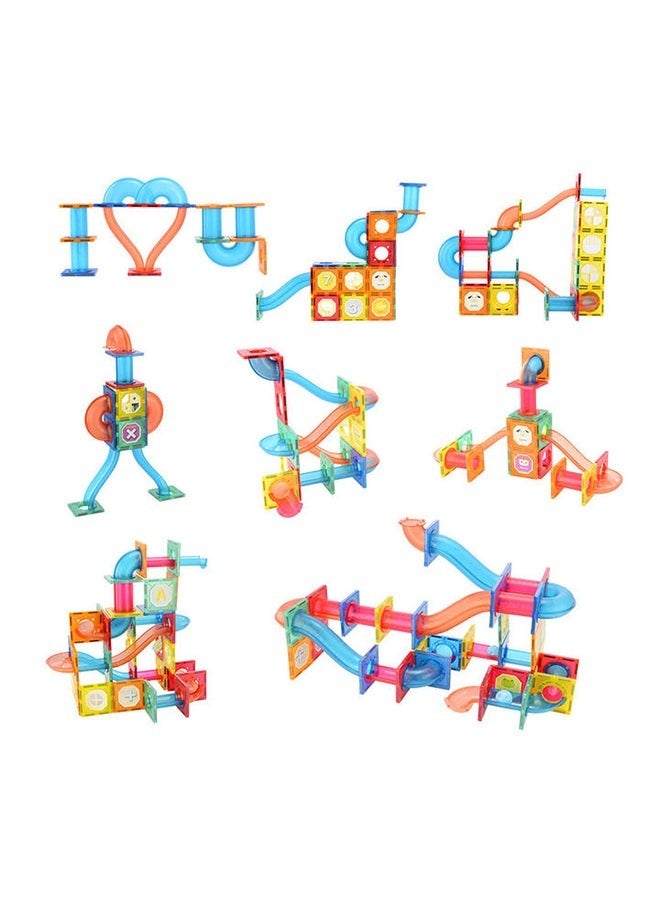 JZRtoys10 118-Piece Magnetic Building Blocks 3_years