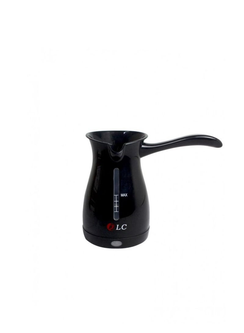 Turkish Coffee Maker 300ml 300 W DLC-38105 Black