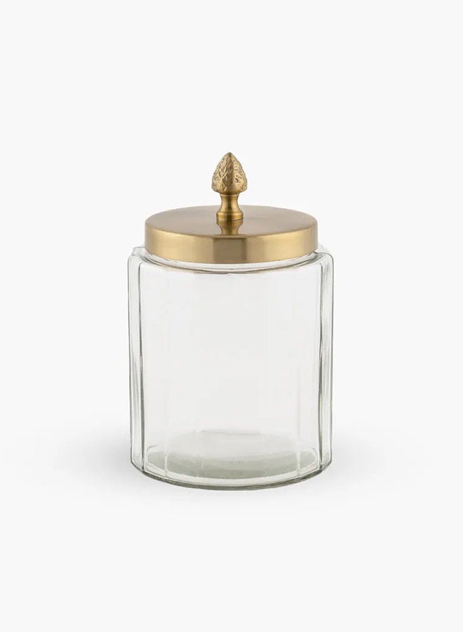 Candy Jar Matt Gold