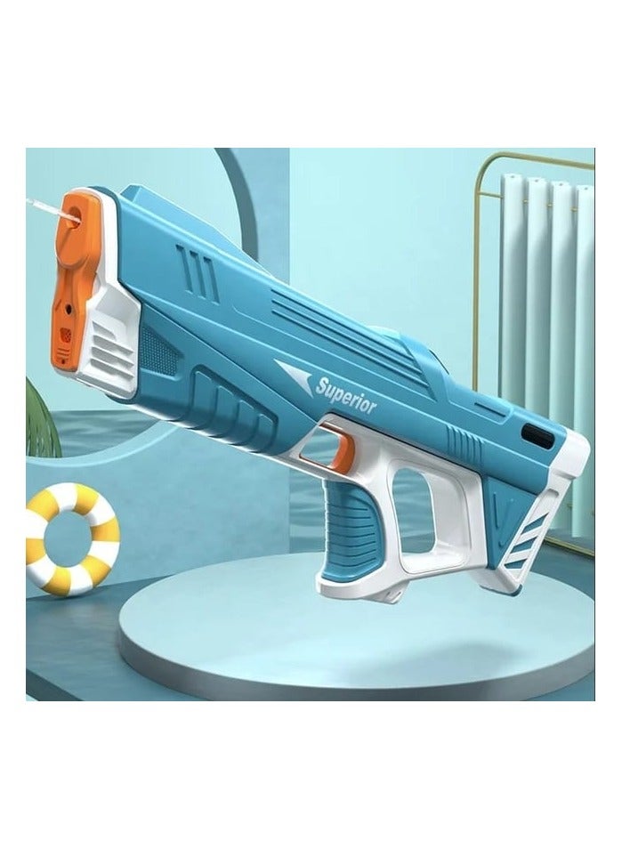 Rechargeable Water Gun for Kids High Pressure