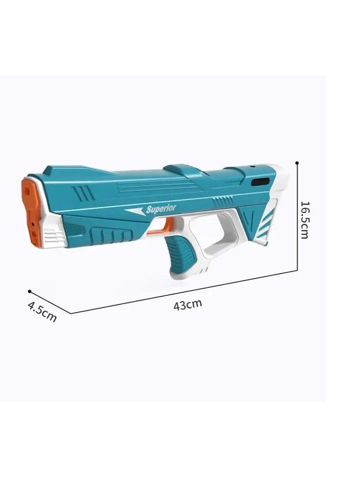 Rechargeable Water Gun for Kids High Pressure