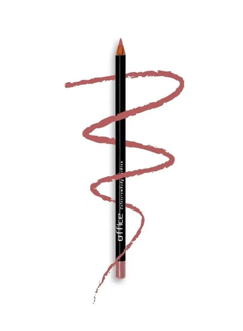 Soft Smooth Lip Liner Pencil