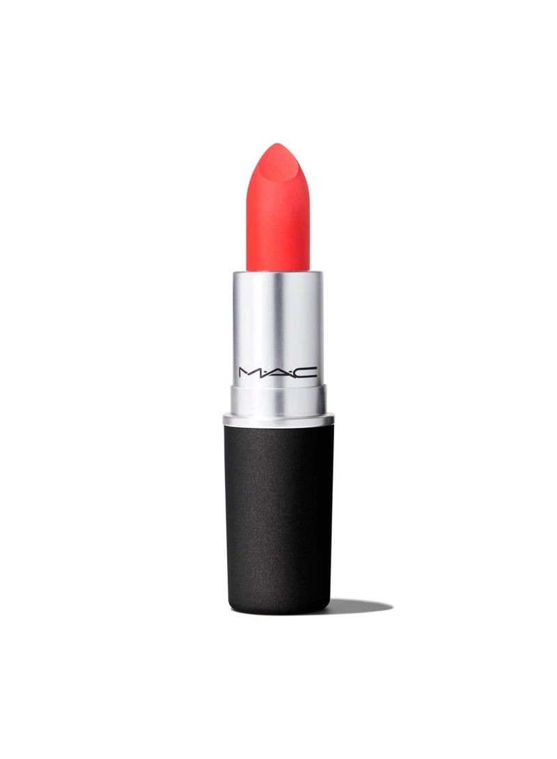 Powder Ki*s Matte Lipstick Mandarin 0