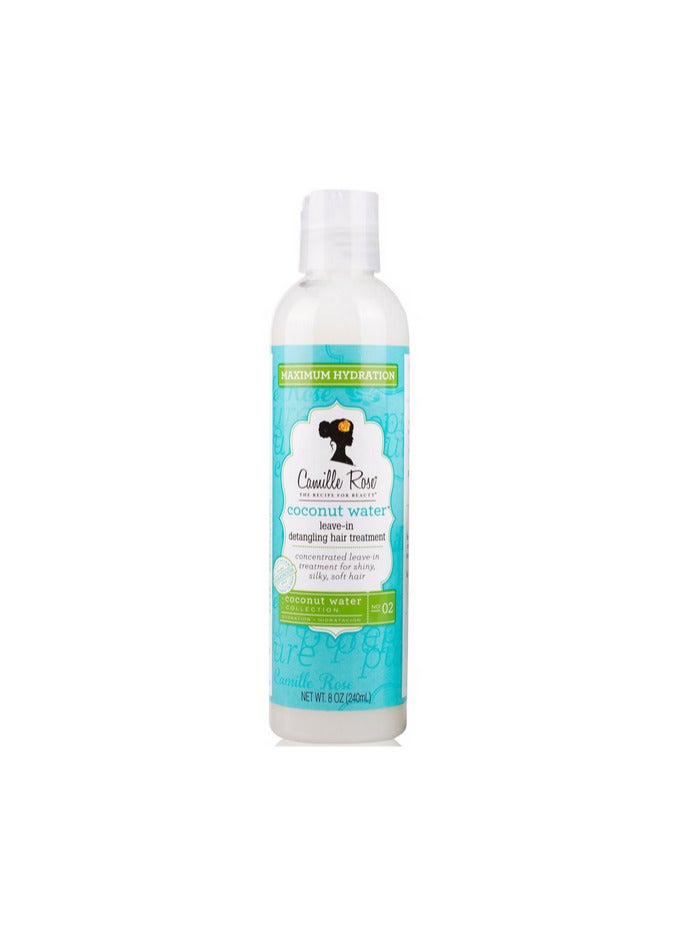 Camille Rose Coconut Water 240ml