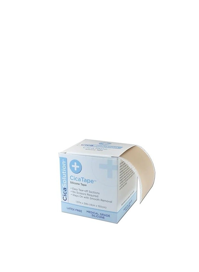 Tape Soft Silicone Tape - 1.57in x 59in