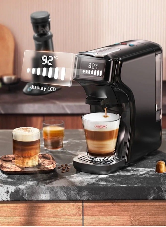 HiBREW Espresso Machine 6 in 1