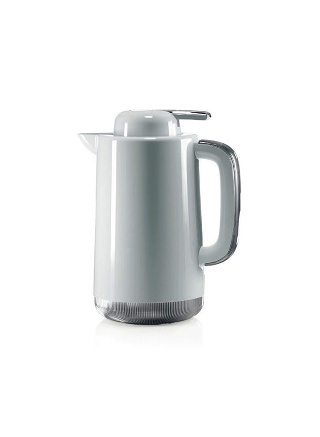 Luce Vacuum 0.75L Jug, Light Grey