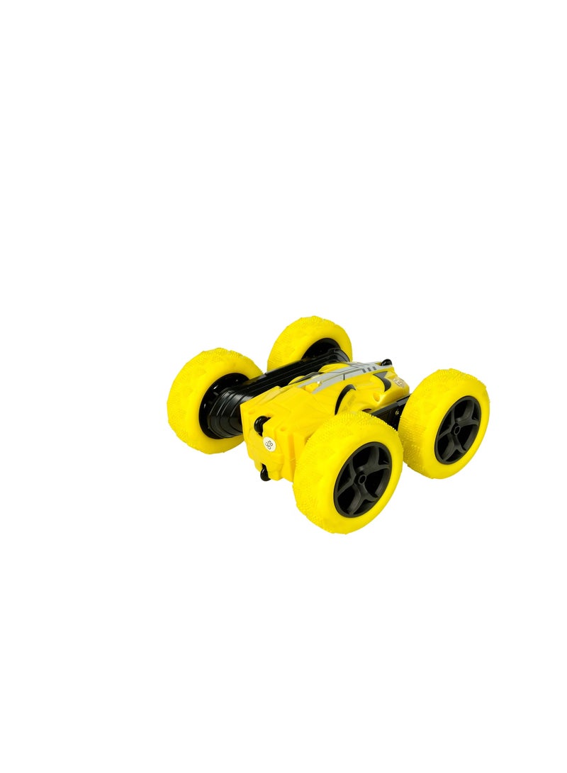 RC Double-Sided Stunt Car for Kids with Light