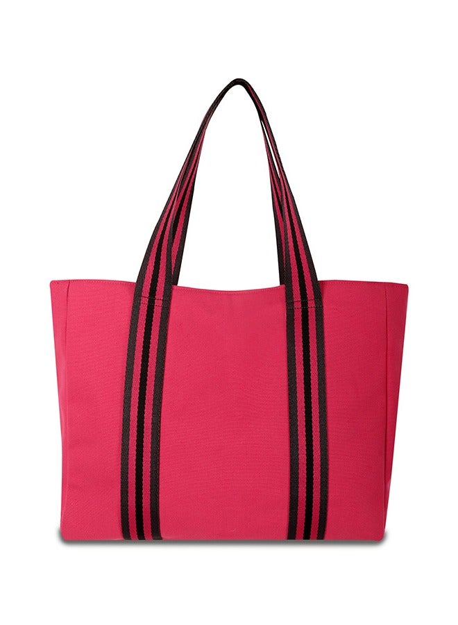 Cara Tote Bag Pink