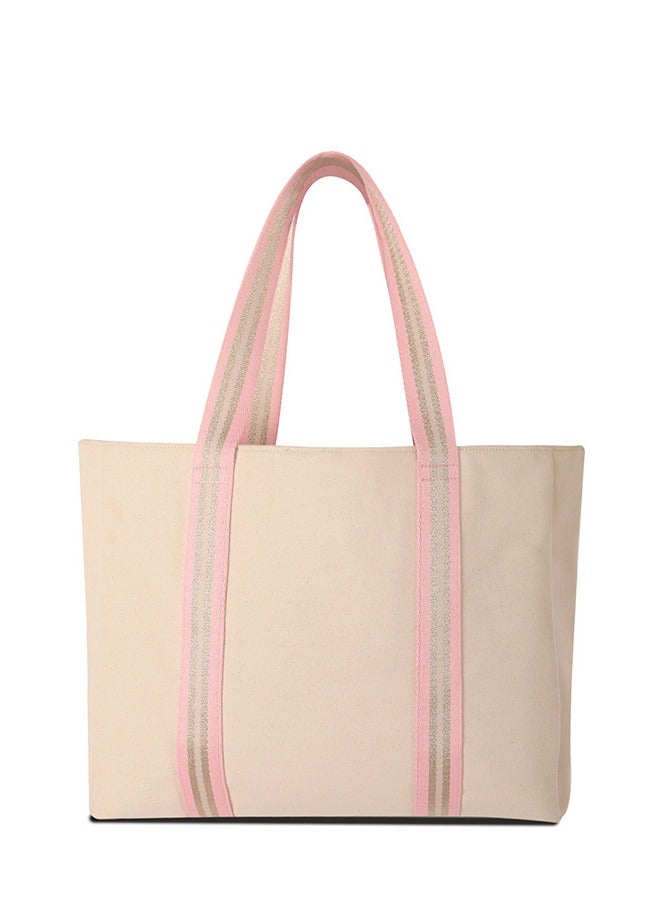 Cara Tote Bag Natural