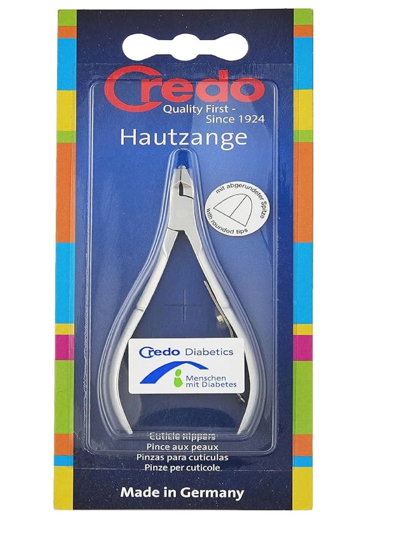 Credo Solingen Nipper-Cuticle