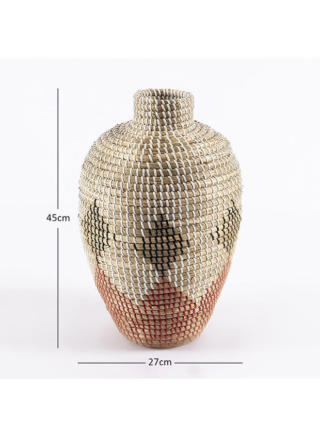 Vista Vase, Multicolour - 27x45 cm