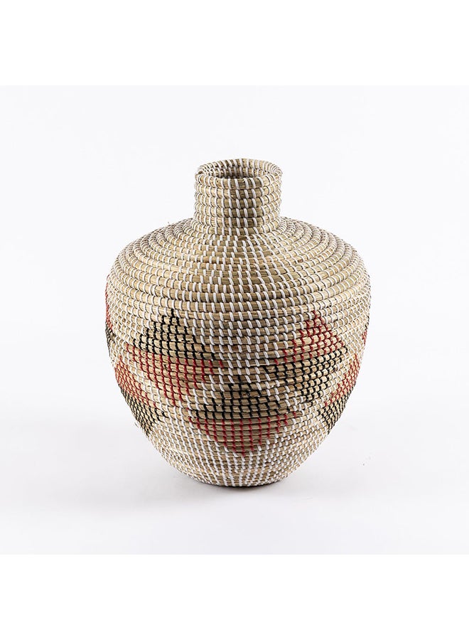 Vista Vase, Multicolour - 34x45 cm